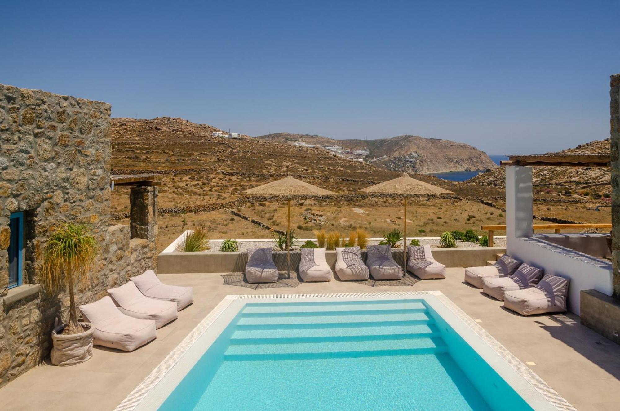Anemela & Mykonos Appartamento